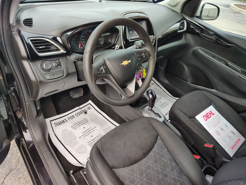 Used 2021 Chevrolet Spark Hatchback