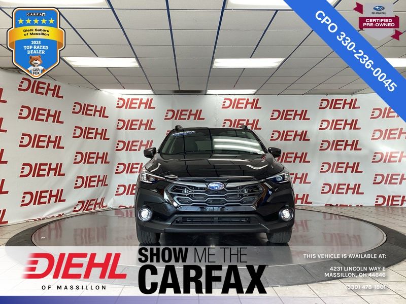 Used 2026 Subaru Crosstrek Hybrid SUV