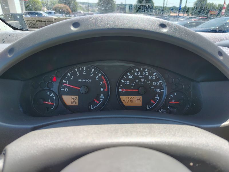 Used 2017 Nissan Frontier Truck