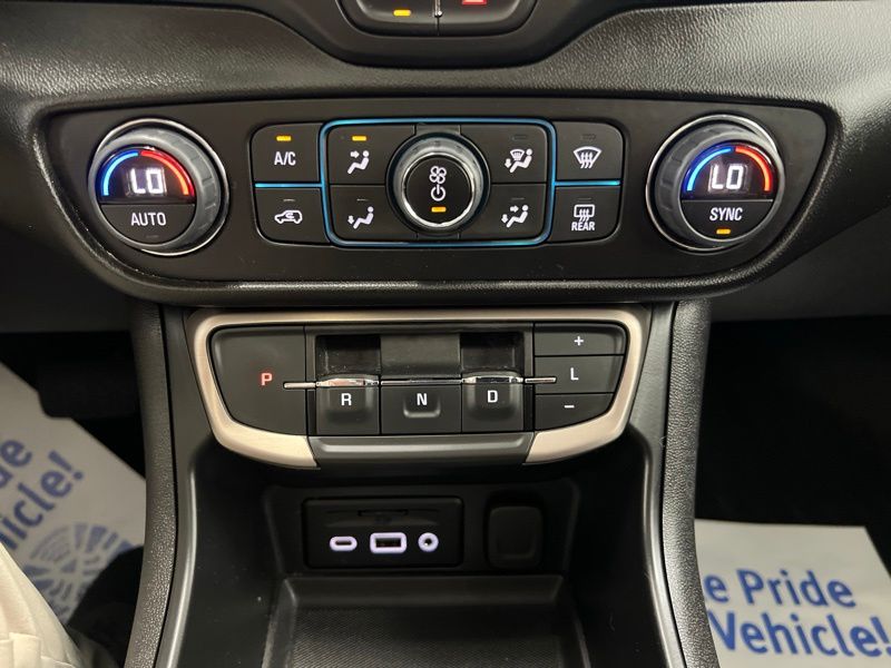 Used 2023 GMC Terrain SUV