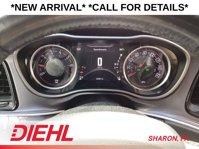 Used 2019 Dodge Challenger Coupe
