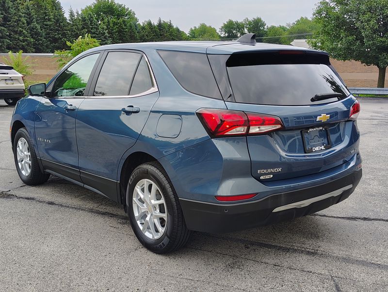 Used 2024 Chevrolet Equinox SUV