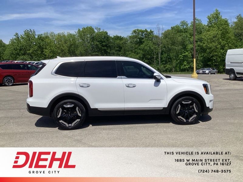 Used 2023 Kia Telluride SUV