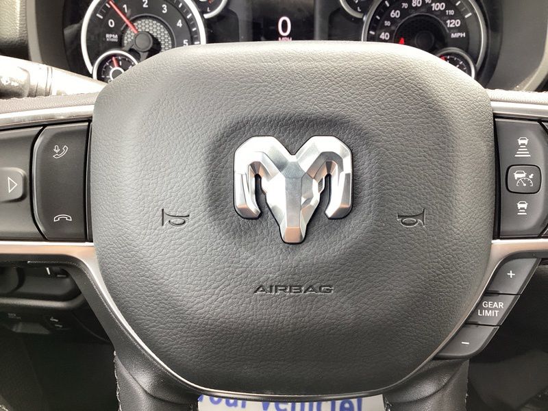New 2026 Ram 1500 Truck