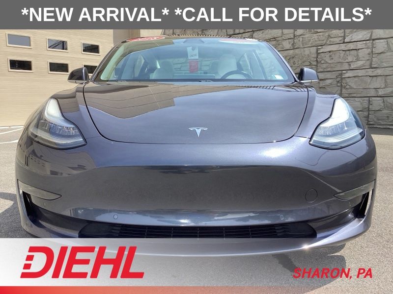 Used 2018 Tesla Model 3 Sedan