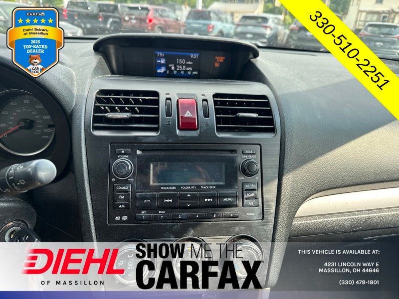 Used 2015 Subaru Forester SUV