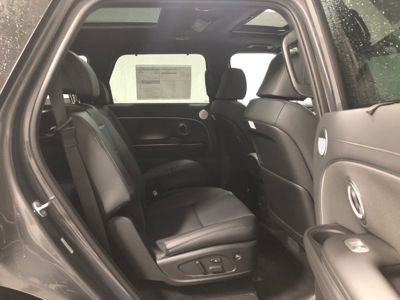 New 2026 Hyundai Palisade SUV