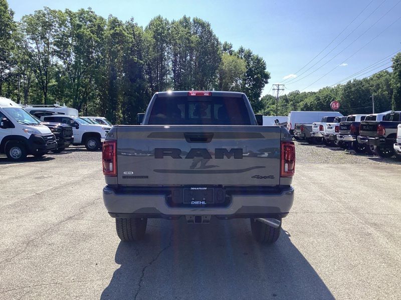 New 2026 Ram 2500 Truck