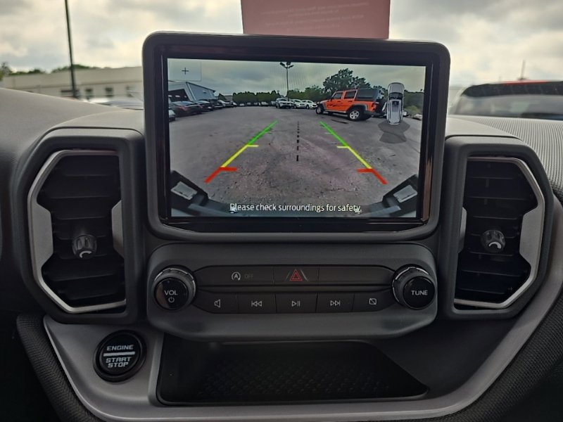 Used 2023 Ford Bronco Sport SUV