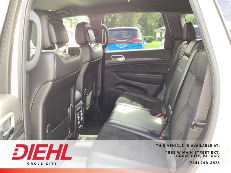 Used 2021 Jeep Grand Cherokee SUV