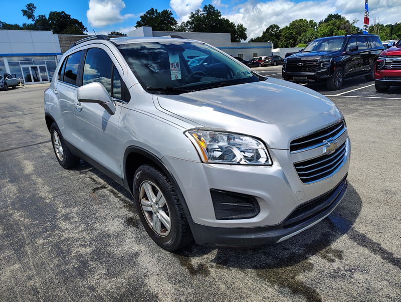 Used 2016 Chevrolet Trax SUV