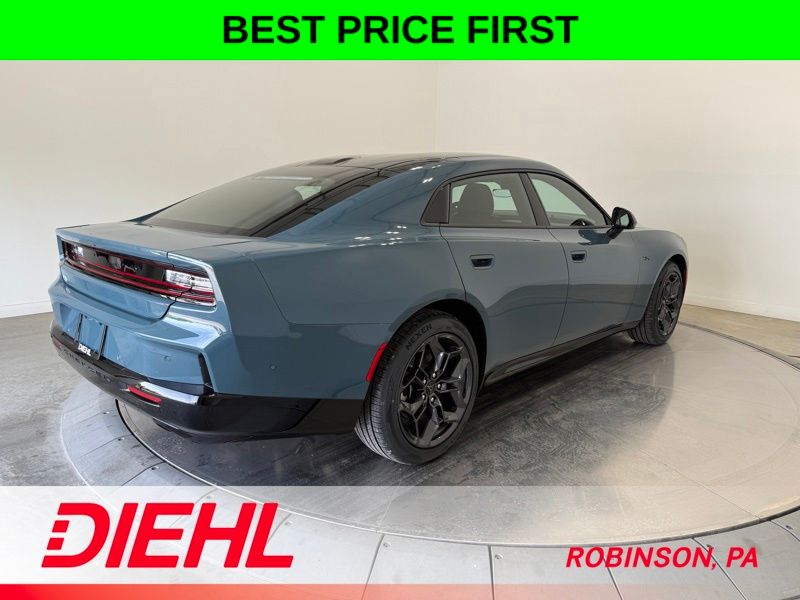 New 2026 Dodge Charger Sedan