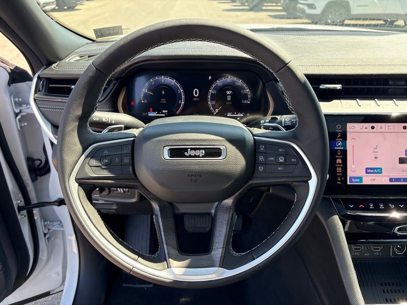 New 2026 Jeep Grand Cherokee SUV