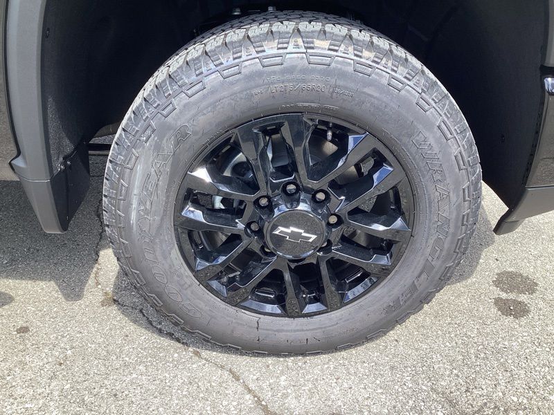 New 2026 Chevrolet Silverado 2500HD Truck