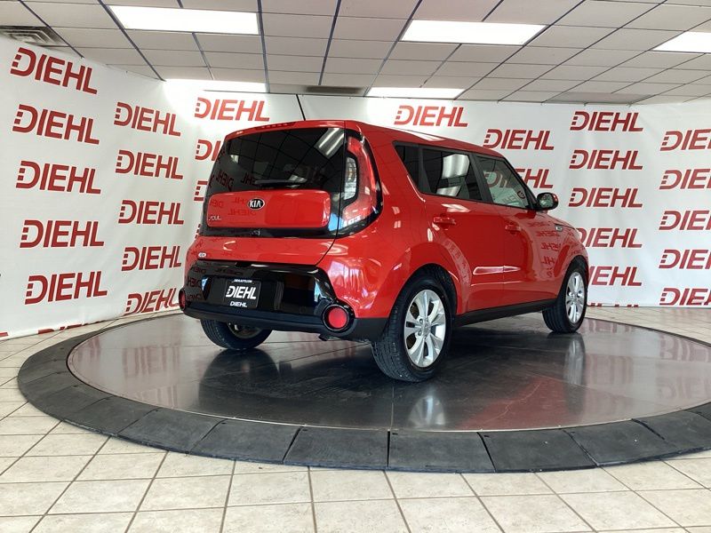 Used 2016 Kia Soul Hatchback