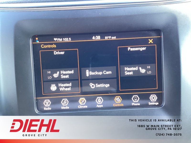 Used 2020 Jeep Cherokee SUV