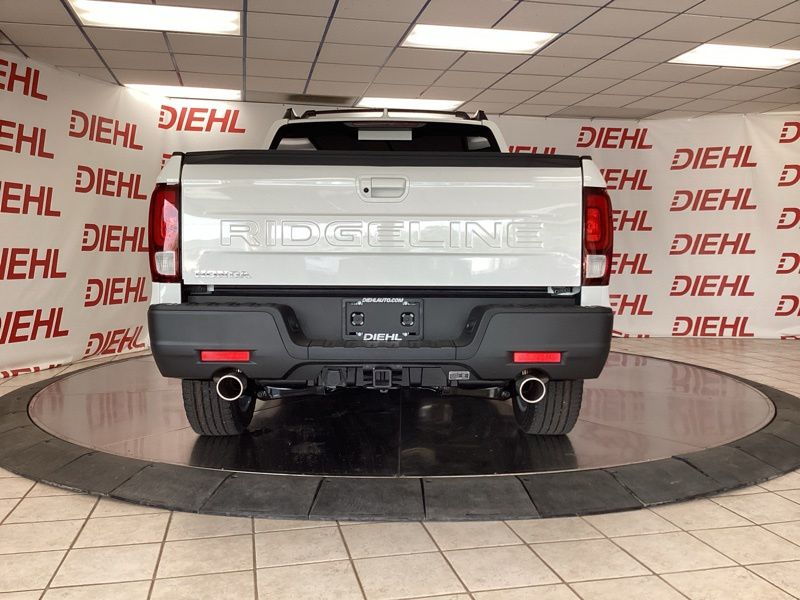 New 2026 Honda Ridgeline Truck