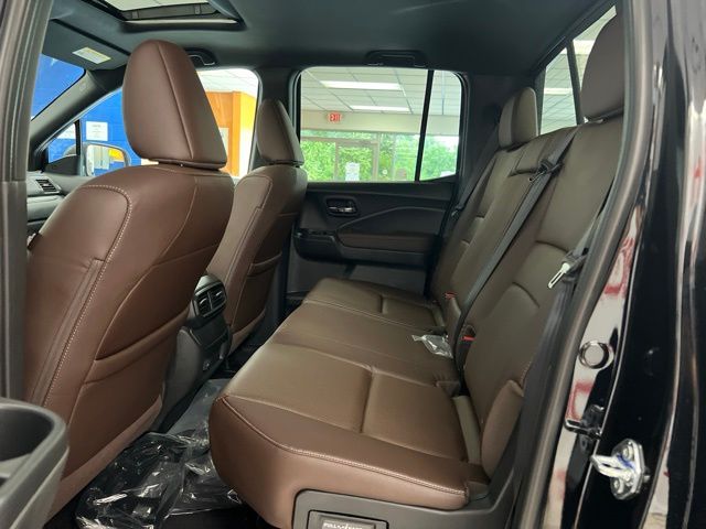 New 2026 Honda Ridgeline Truck