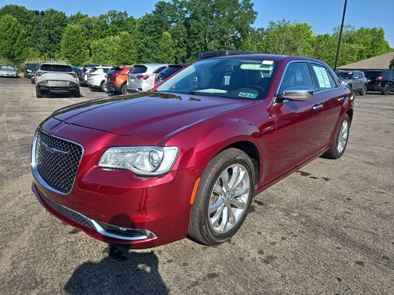 Used 2018 Chrysler 300 Sedan