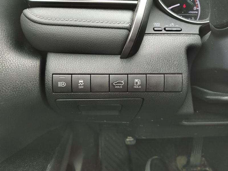 Used 2019 Toyota Camry Sedan
