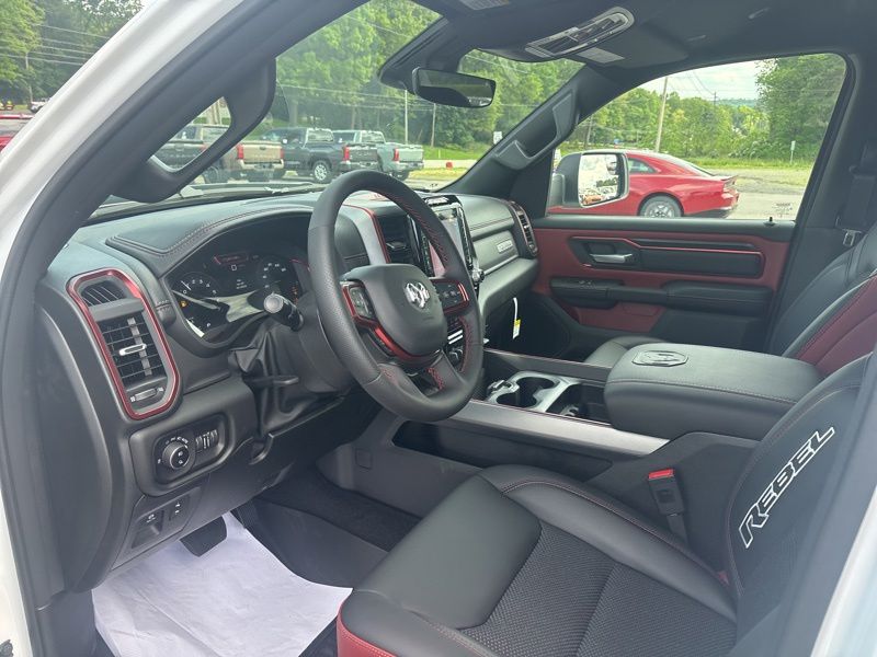 New 2026 Ram 1500 Truck
