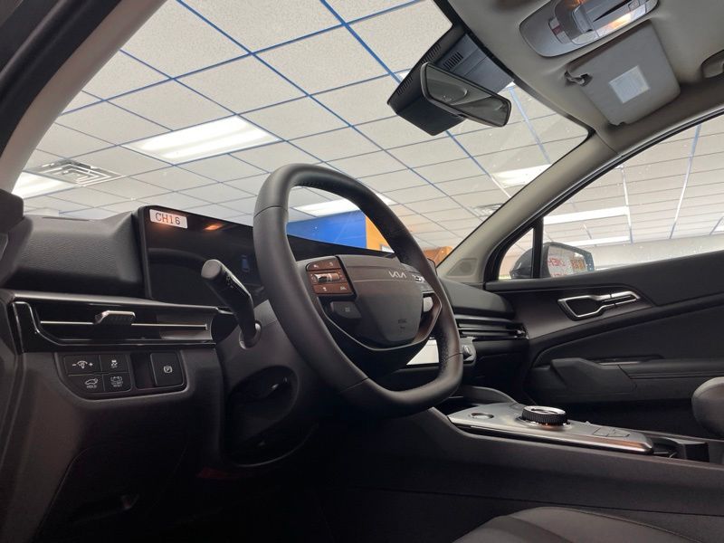 New 2026 Kia Sportage Hybrid SUV