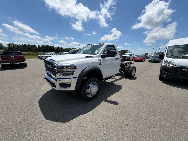 New 2026 Ram 5500HD Truck