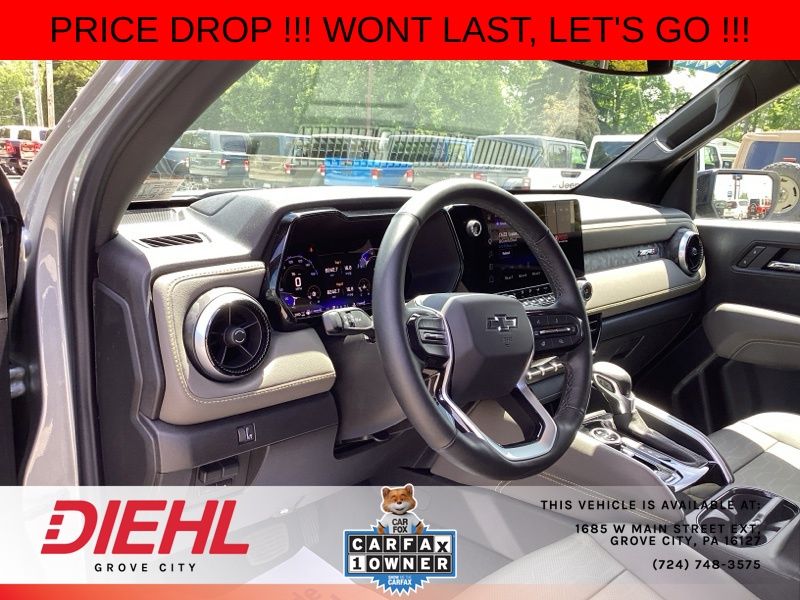 Used 2025 Chevrolet Colorado Truck