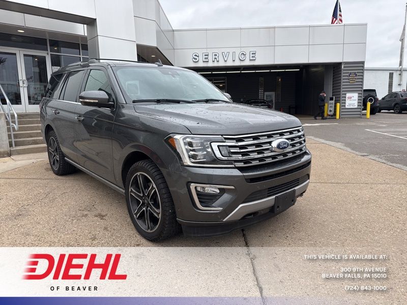 2020 Ford Expedition Limited 4WD