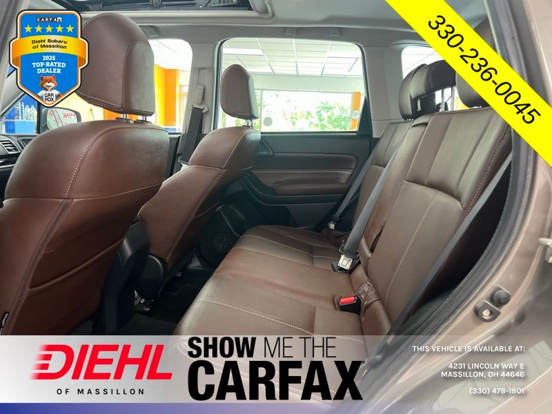 Used 2018 Subaru Forester SUV