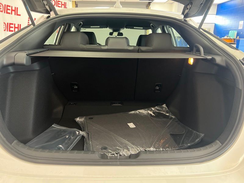 New 2026 Honda Civic Hatchback Hatchback