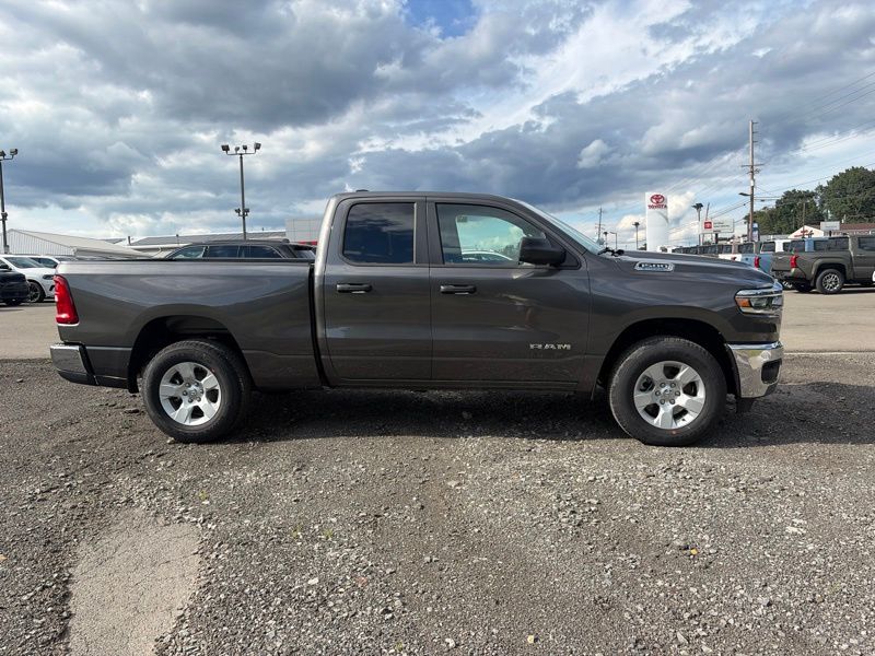 New 2026 Ram 1500 Truck