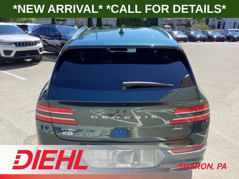 Used 2023 Genesis GV80 SUV