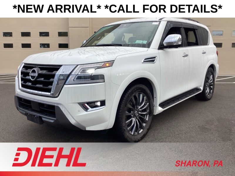 Used 2023 Nissan Armada SUV