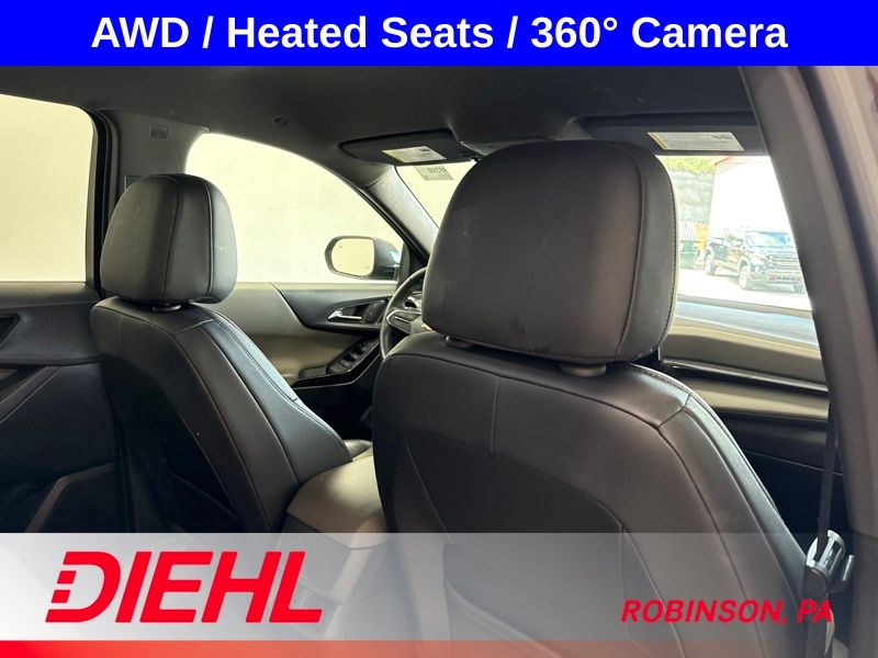 Used 2025 Chevrolet Equinox SUV