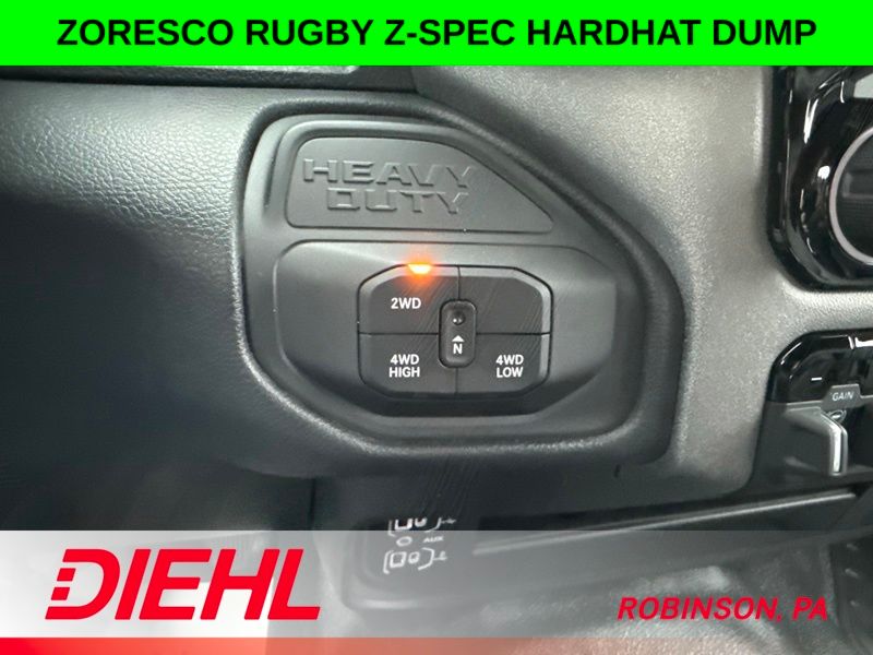 New 2026 Ram 5500HD Truck