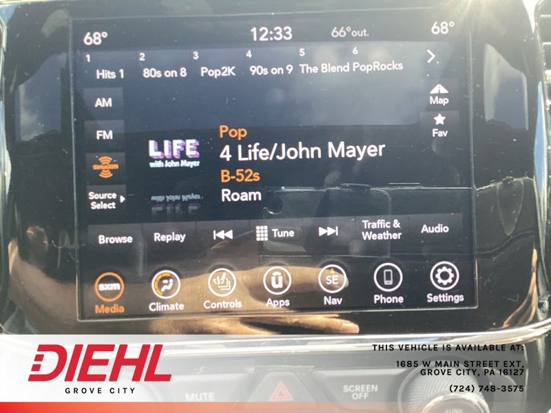 Used 2021 Jeep Grand Cherokee SUV