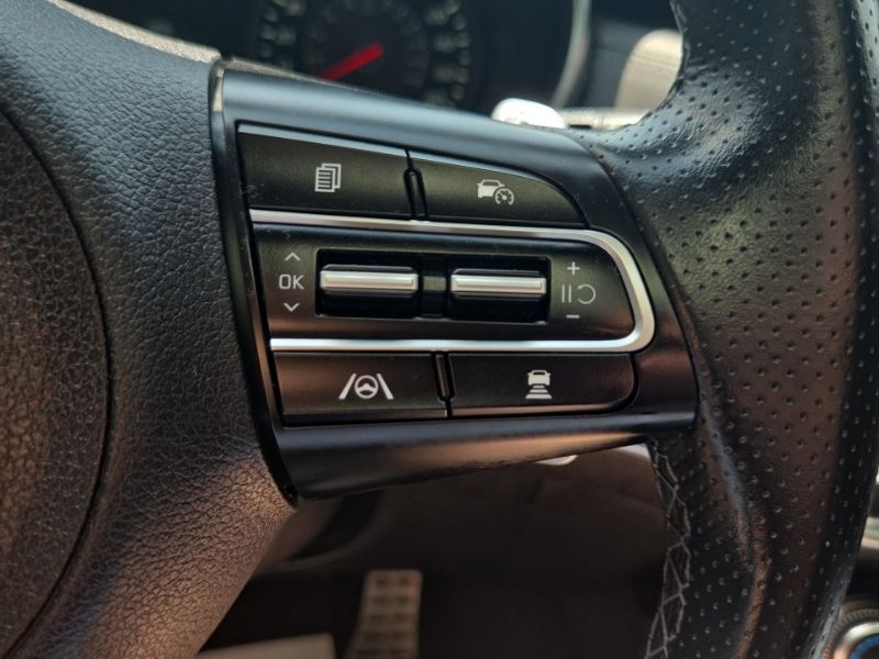 Used 2023 Kia Stinger Sedan