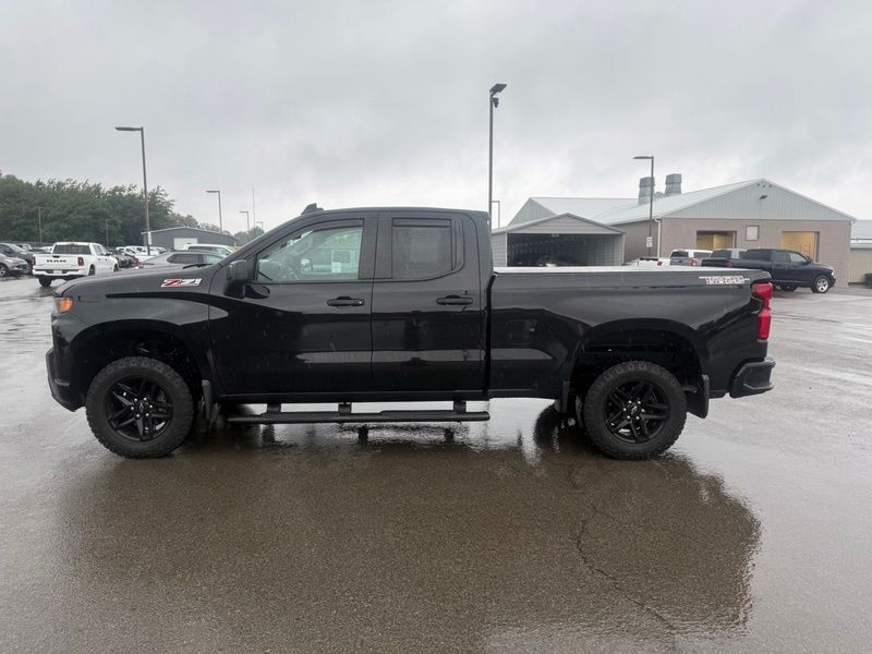 Used 2019 Chevrolet Silverado 1500 Truck