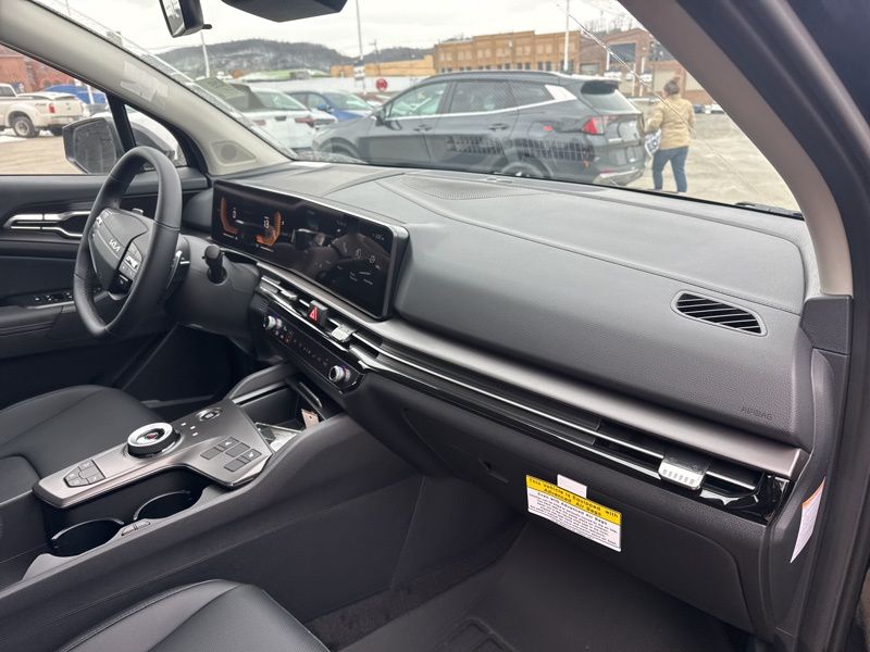 New 2026 Kia Sportage Hybrid SUV