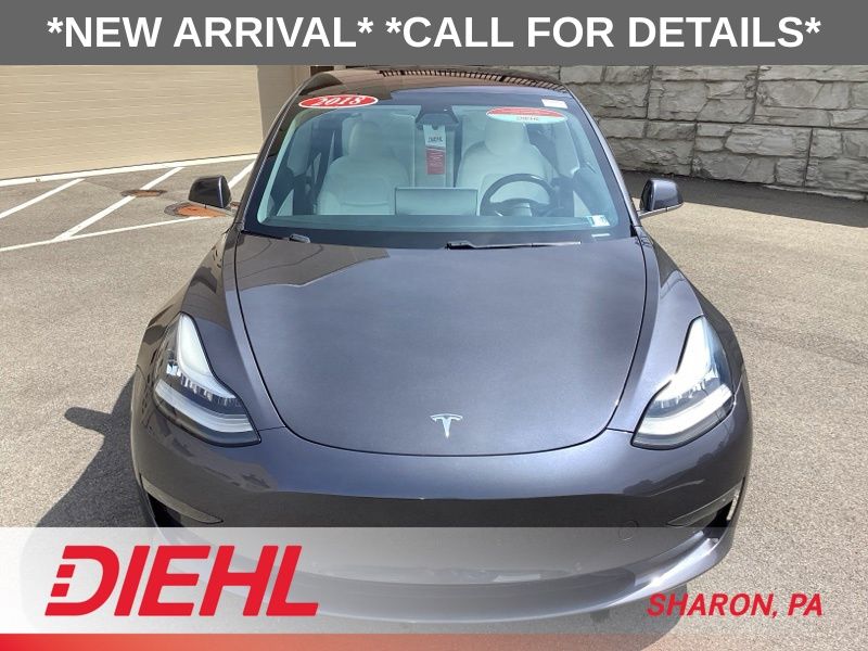 Used 2018 Tesla Model 3 Sedan