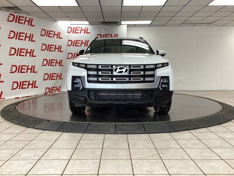 New 2026 Hyundai Santa Cruz Truck