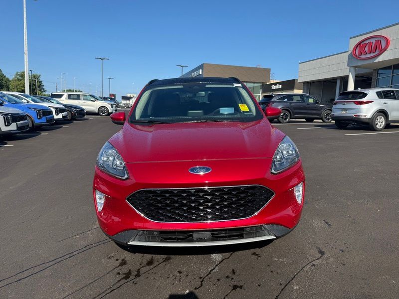 Used 2020 Ford Escape SUV