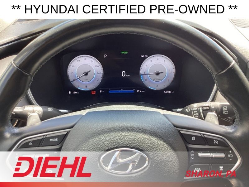 Used 2023 Hyundai Santa Fe SUV