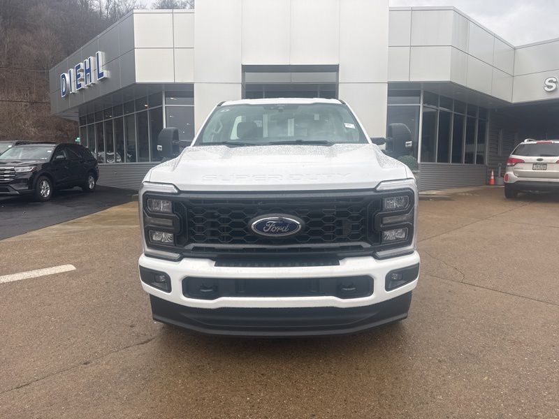 New 2026 Ford F-350SD Truck