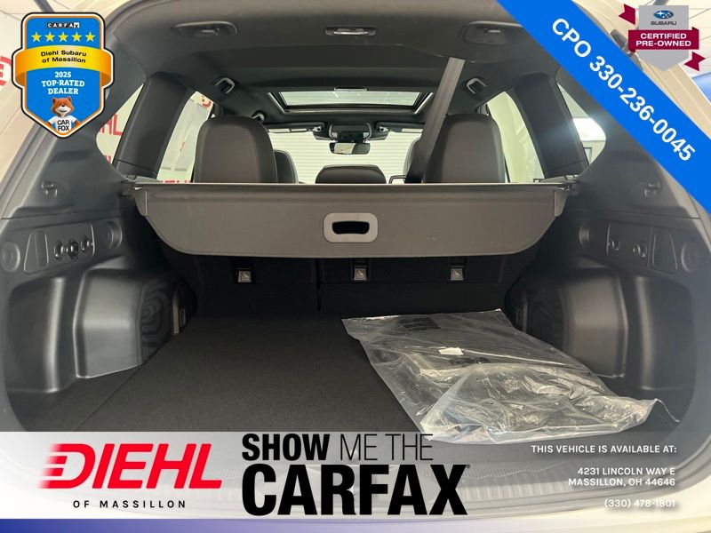 Used 2025 Subaru Forester SUV