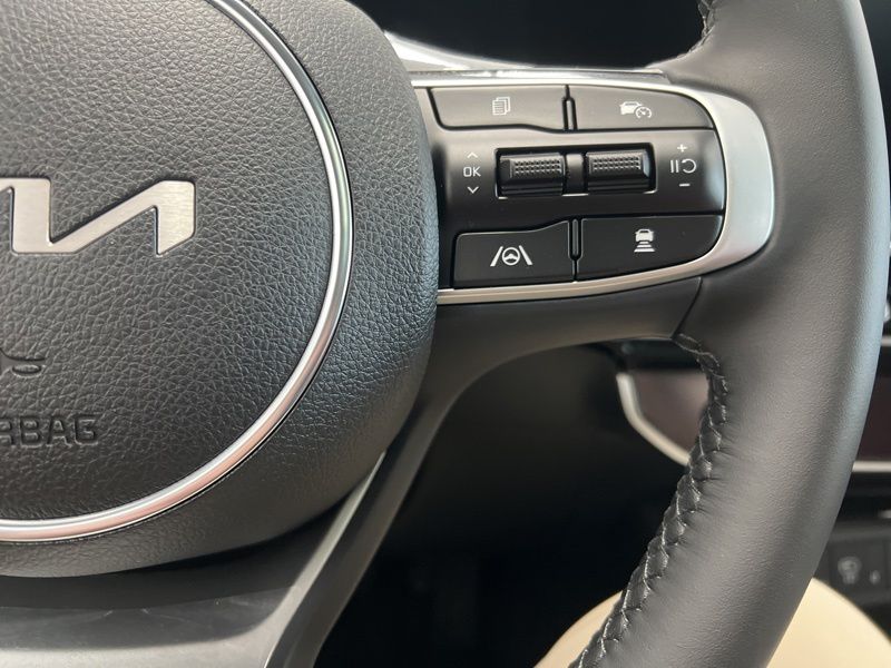 New 2026 Kia K5 Sedan