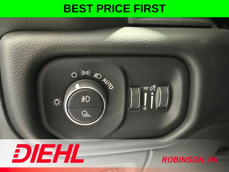New 2026 Ram 1500 Truck
