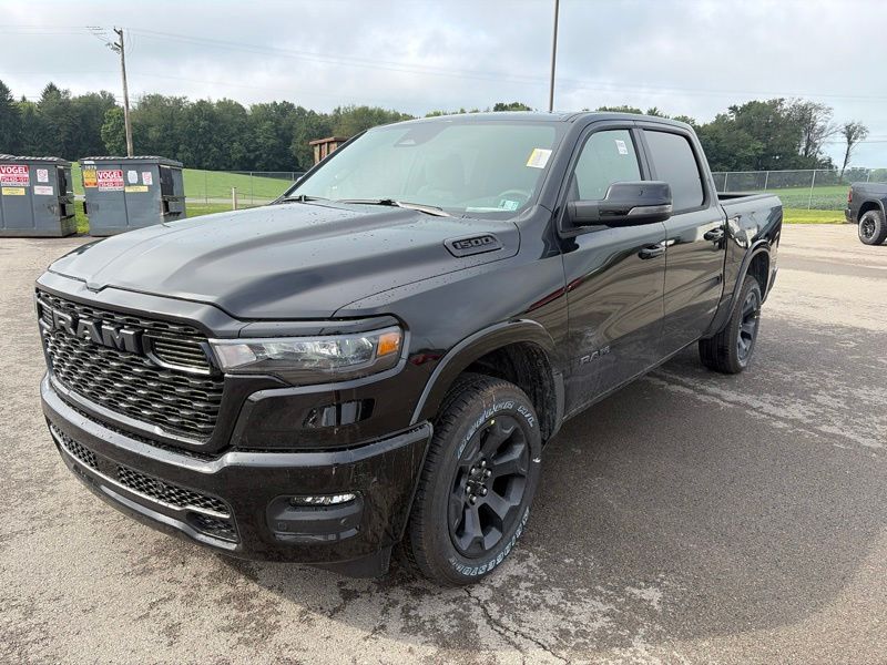 New 2026 Ram 1500 Truck