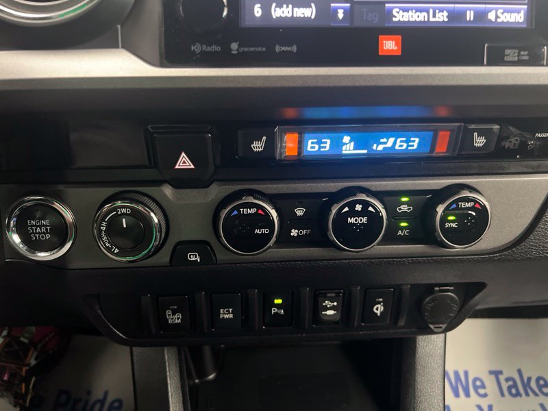 Used 2017 Toyota Tacoma Truck
